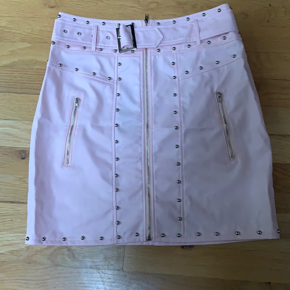 PrettyLittleThing skirt